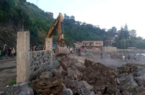 Goma : Après plusieurs réclamations, l'espace Kamutshanga jadis spolié, remis à la population