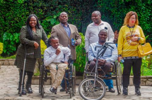 RDC : De la présidentielle aux locales, les personnes vivant avec handicap physique montent des stratégies pour affronter les élections prévues en décembre 2023
