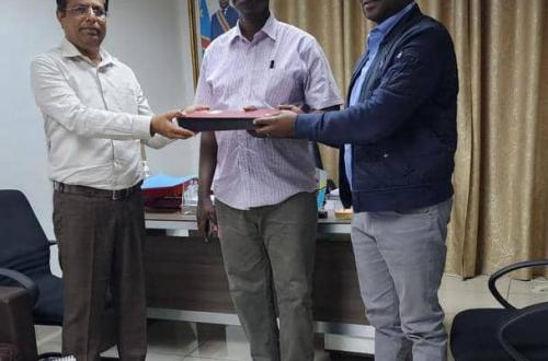 JOKAS GROUP et DOTTs LIMITED Rdc, ce partenariat qui vise à développer et moderniser les infrastructures en RDC