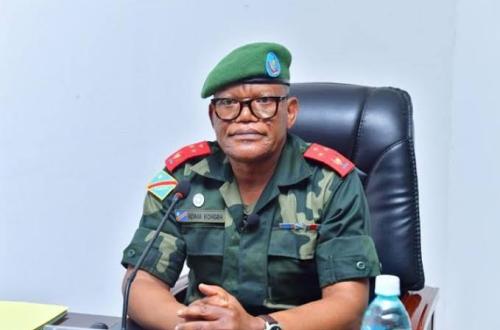 Goma : Ndima annonce le début des travaux de clôture de la concession de la prison Munzenze