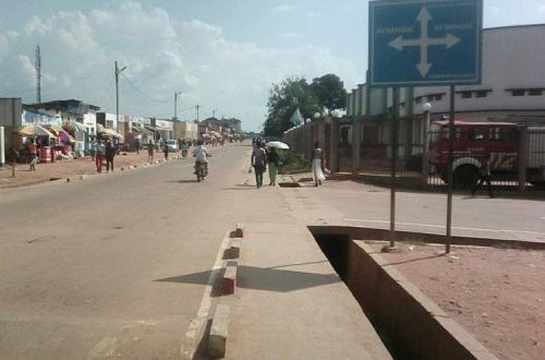 Tshikapa : une marche couplée au sit-in annoncée vendredi prochain par la LUCHA pour exiger la baisse du coût de raccordement de l'eau potable
