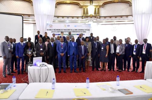 Kinshasa : Kakule Vuko Ndondo invite le secteur bancaire local à financer le projet des batteries électriques