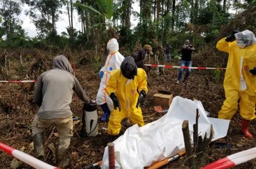 Beni : Découverte d'un corps sans vie à Pasisi