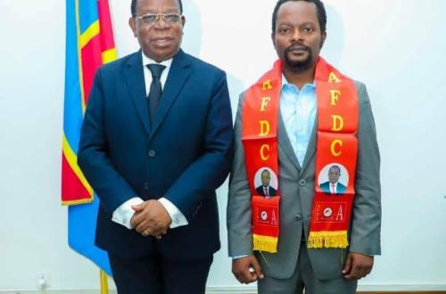 Butembo : Tembos Yotama tourne le dos à la COOFEDEC et adhère à l’AFDC de Bahati Lukwebo