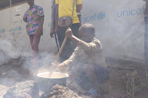 Nyiragongo : plus de 500 morts enregistrés dans les camps des déplacés