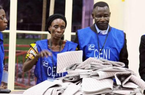 RDC : le processus électoral en cours divise la classe politique Congolaise