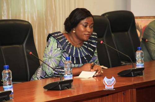 Nyiragongo : Des jeunes dénoncent "la jalousie et la haine de certains candidats députés contre l'Honorable Adèle Bazizane"