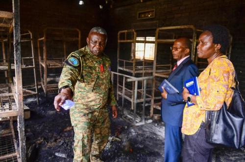 Attaque terroriste en Ouganda, Yoweri Museveni déterminé à poursuivre les ADF jusqu’à leur extinction