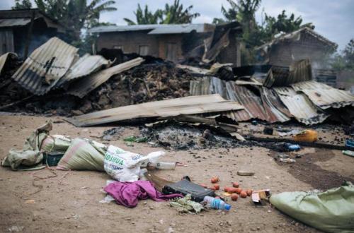 Ouganda : Tuerie des écoliers à Mpondwe, la population de Kasase demande des explications aux UPDF