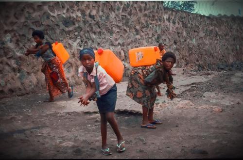 Carence d’eau potable à Goma : la REGIDESO encore détestée de plus par la population