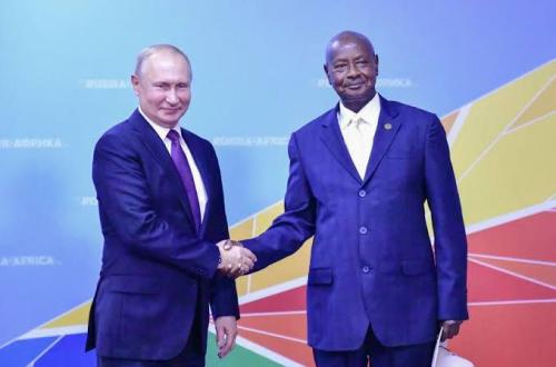 Relation Russie-Afrique : L'Ouganda et la Russie signent un accord sur la construction d'une centrale nucléaire