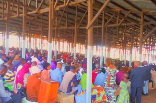 Butembo : Après trois ans de suspension, les témoins de Jéhovah renouent avec le rassemblement public