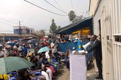 Élections RDC 2023 : l’ECIDé trouve infondées les élections dans Rutshuru et Masisi