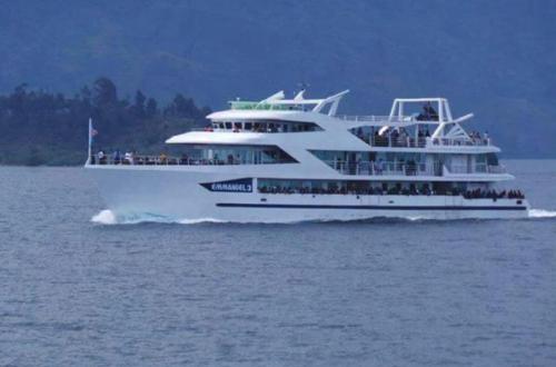 Urgence sur le lac Kivu : Suite à une panne, inquiétude dans le chef de près de 400 passagers à bord du bateau Emmanuel 3