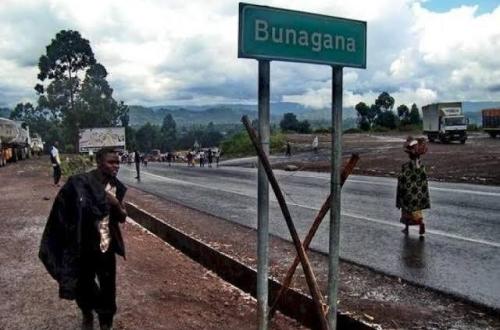 Reprise des activités à Bunagana : Le gouverneur du Nord-Kivu écrit aux directeurs provinciaux de l’ANR, de la DGDA, de l’OCC pour une descente dans les prochains jours