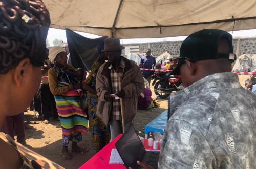 Détournement des dons des déplacés à Nyiragongo : leur président dévoile certains noms