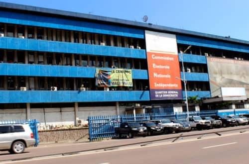 RDC : “Des agents du ministère de l'Intérieur, de la Sécurité et des Affaires coutumières interdits de se présenter dans les BRTC” (CENI)