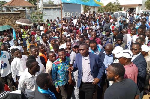 Nord-Kivu : Julien Paluku à pied d’œuvre pour assurer la victoire de son regroupement politique lors des élections prochaines