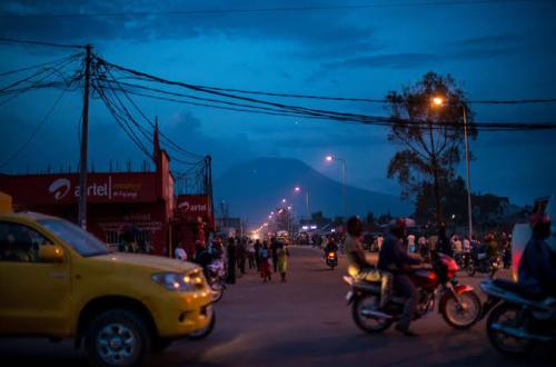 Goma : des dégâts humains et matériels dans un accident de camion dans le quartier kyeshero