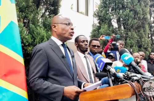 Processus électoral en RDC : « Nous refusons de blanchir la fraude » (Martin Fayulu)