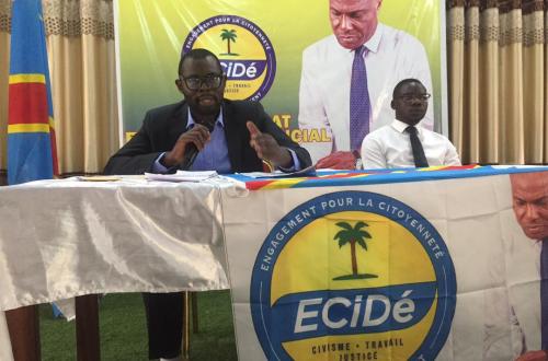 RDC : L'ECIDé n’ira pas aux élections comme des moutons suite à un manque de consensus