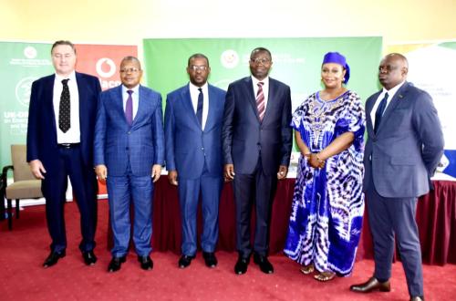Lutte contre le réchauffement climatique : La RDC et le Royaume-Uni projettent un forum sur la transition énergétique
