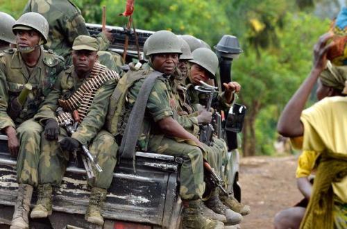 Guerre du M23 : Des usagers de la route Goma-Rutshuru dénoncent les tracasseries militaires à hauteur de Kilimanyoka