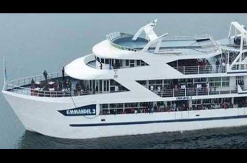 Lac Kivu : Après 2 pannes en plein lac du bateau Emmanuel 3, l'Ets Silimu suspend son trafic