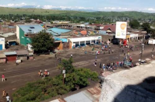 Beni : 12 civils interpellés par la police pour n'avoir pas exécuté les travaux communautaires dits “Salongo” à Kasindi