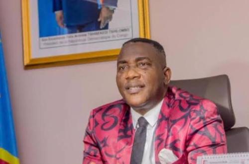 Kinshasa : Visé par une motion de déchéance, Godé Mpoyi tombe malade