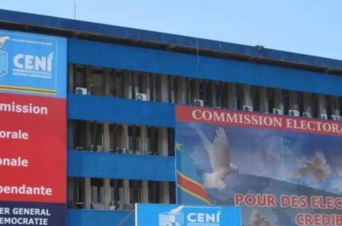 RDC : La CENI convoque l'électorat de l'élection présidentielle le 01 septembre prochain