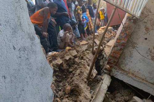 Bukavu : Au moins 4 morts suite à l'écroulement d'un mur du Complexe Scolaire Omega la Merveille à Bagira