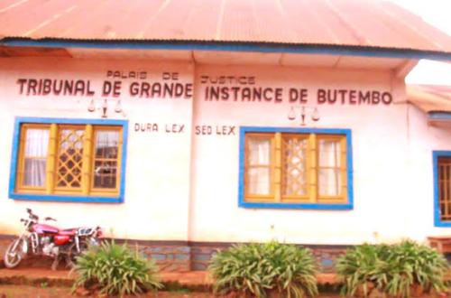 Nord-Kivu : Les diplômés en droit sont appelés à postuler pour devenir défenseurs judiciaires près du Tribunal de Grande Instance de Butembo
