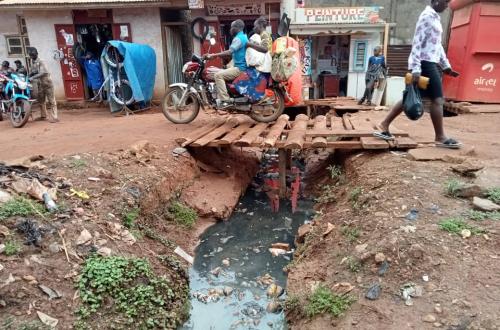 Butembo : les travaux inachevés du Fonds Social de la République devenus source d’autres problèmes