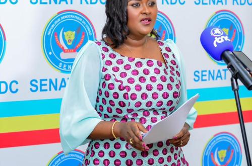 RDC : La sénatrice Muyumba dépose une proposition de loi pour renforcer la protection des droits des consommateurs