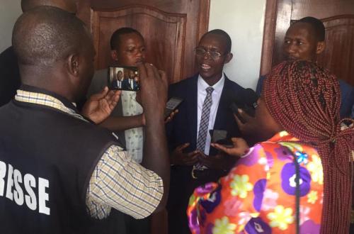 Nord Kivu : L’ancien porte-parole de l’ECIDé rejoint le parti de Jonas Kasimba