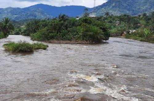 Maï-Ndombe: Sept personnes meurent dans un naufrage sur la rivière Lukeni