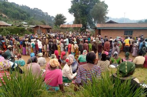 RDC : La Communauté Yira affirme son soutien à tout processus tendant à la levée de l’état de siège