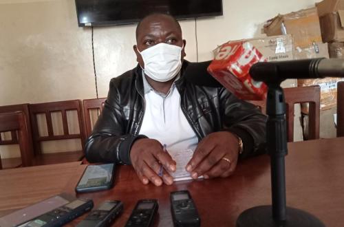 Lutte contre la poliomyélite : 904 852 enfants de 0 à 59 mois déjà vaccinés en DPS antenne de Butembo