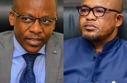 Conflit de compétences au gouvernement : Le Ministre Muhanzi dénonce “une fraude à la loi”