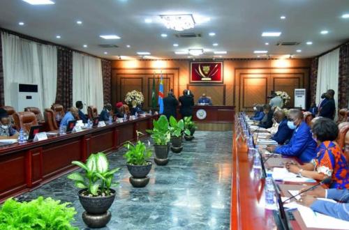 RDC : Ce qu'il faut savoir sur l'État et l'Administration du Territoire