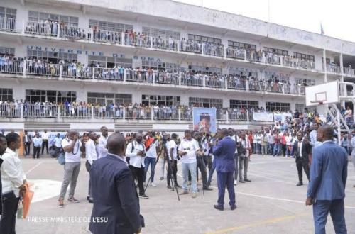 Goma : une fille de Nyiragongo désormais portée à la tête d’une institution supérieure