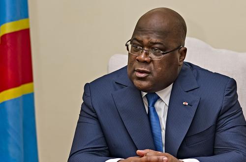 Élection-RDC 2023: Félix Tshisekedi le candidat du parti UNC pour la présidentielle