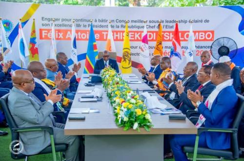 Kinshasa : Une nouvelle plateforme électorale dénommée "Agissons et Bâtissons" vient de voir le jour