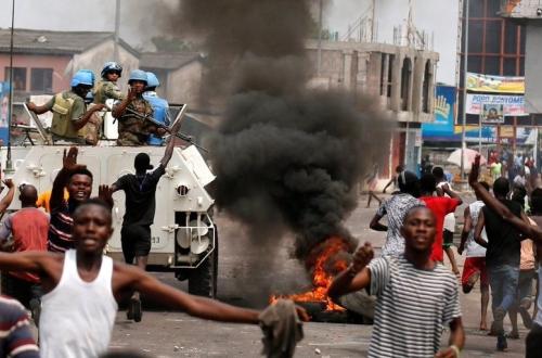 Manifestation Anti-MONUSCO à Goma : Le Gouvernement présente ses condoléances aux familles des victimes et soutient l'enquête ouverte par l'auditorat militaire