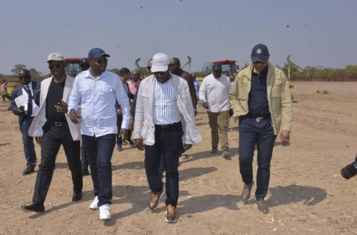 Haut-Katanga : Lancement de la saison culturale 2023-2024 de la société Terra Sral financée par le FPI