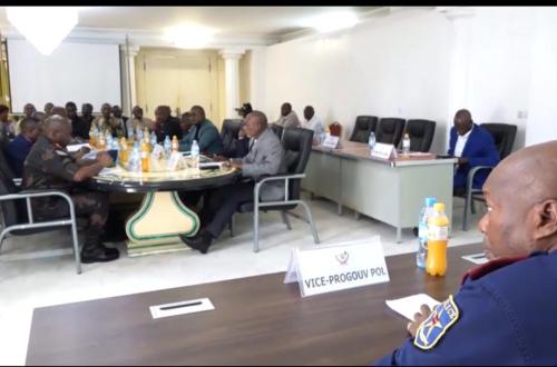 Goma : Le Barza Intercommunautaire encourage la population à refuser les journées ville morte