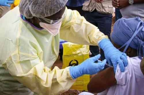 Butembo : Une nouvelle campagne de vaccination contre Ebola lancée pour prévenir toute éventuelle résurgence