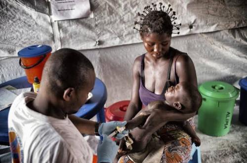 Ituri : La Division Provinciale de la Santé note une baisse des cas de la rougeole