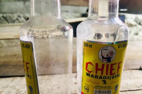 Chief Waragi, boisson fortement déconseillée jadis prohibée en RDC est-elle déjà importée officiellement ?